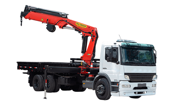 Guindaste Articulado